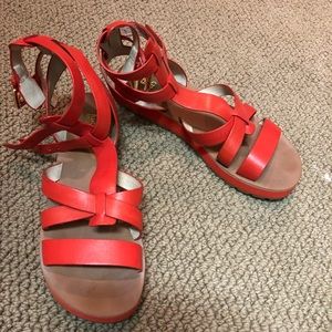 Michael Kors gladiators
